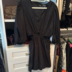 1. State Black Women's Romper